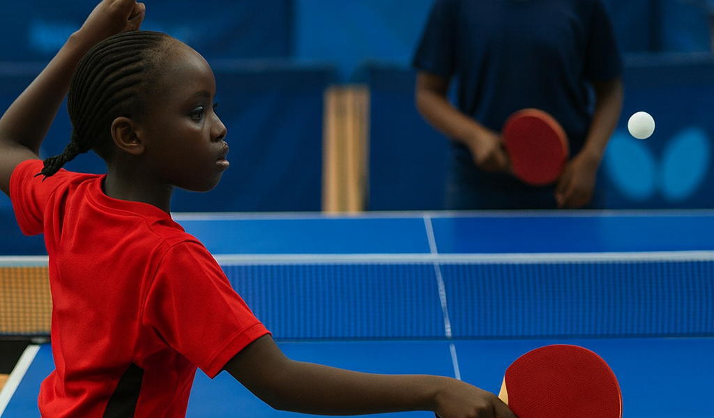 Summit Motion Ventures coaching and training in Chess, Table Tennis, Football & Basketball in Nairobi, Kenya