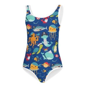 Swimming Costume Girls